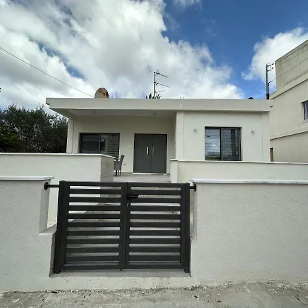 Meropi Vakantiehuis Paphos