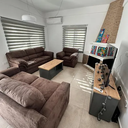 Meropi Casa de Férias