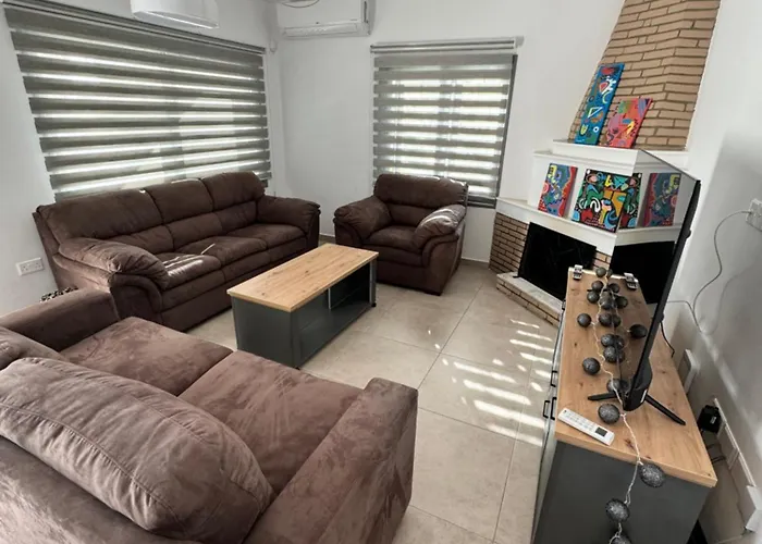 Meropi Semesterbostad